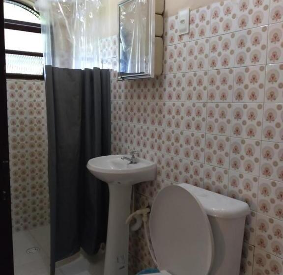 اتاق خانوادگی, Pousada Da Geisa