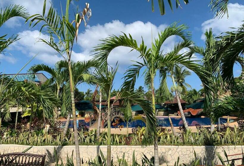 اتاق لوکس, Camotes Ocean Heaven Resort