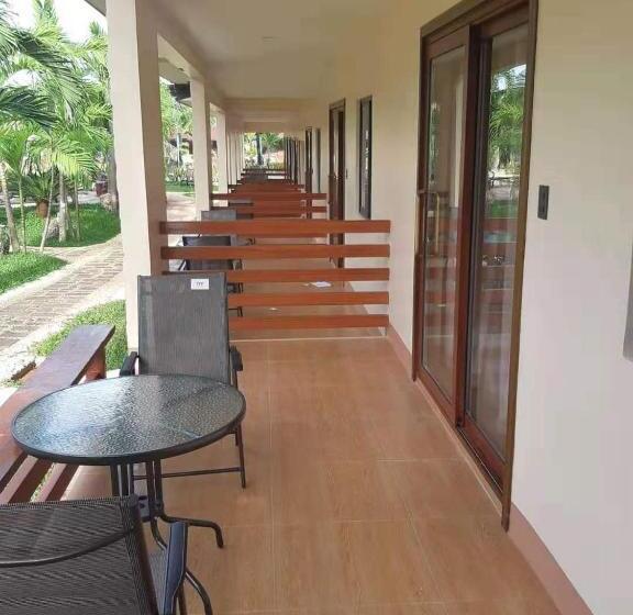 اتاق لوکس, Camotes Ocean Heaven Resort
