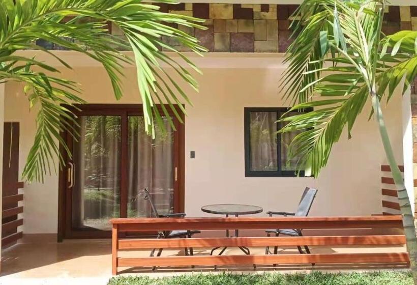 Quarto Deluxe, Camotes Ocean Heaven Resort