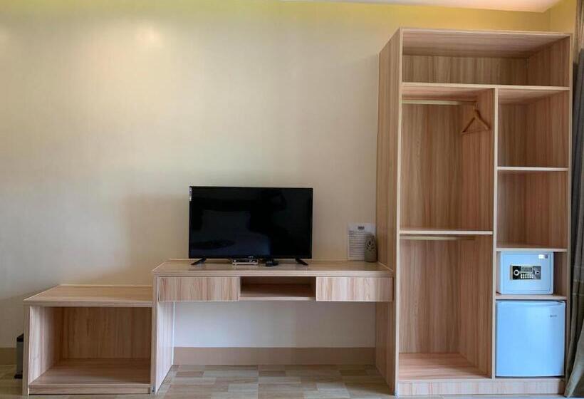 Quarto Deluxe, Camotes Ocean Heaven Resort