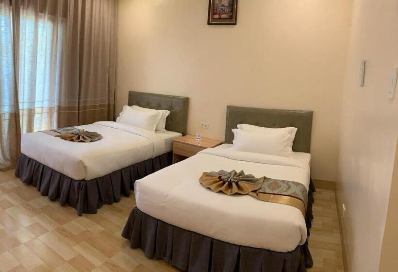 اتاق لوکس, Camotes Ocean Heaven Resort