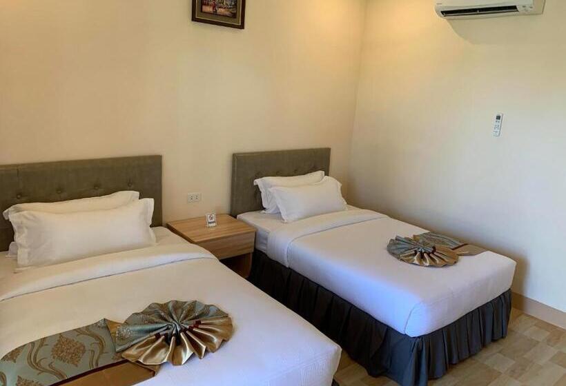 اتاق لوکس, Camotes Ocean Heaven Resort