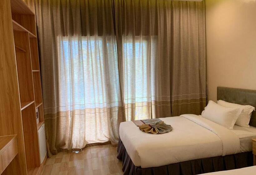 Quarto Deluxe, Camotes Ocean Heaven Resort