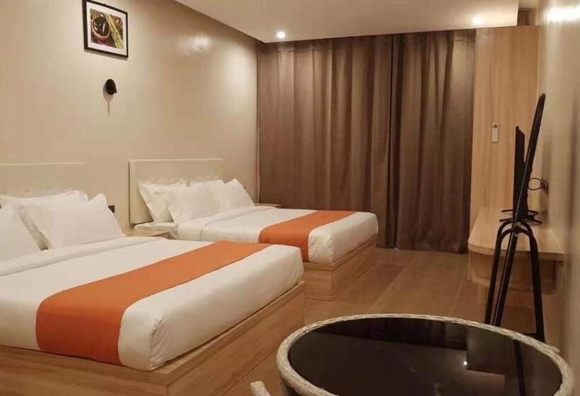 اتاق خانوادگی, Camotes Ocean Heaven Resort