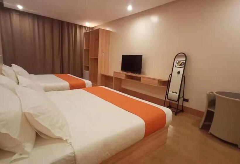 اتاق خانوادگی, Camotes Ocean Heaven Resort