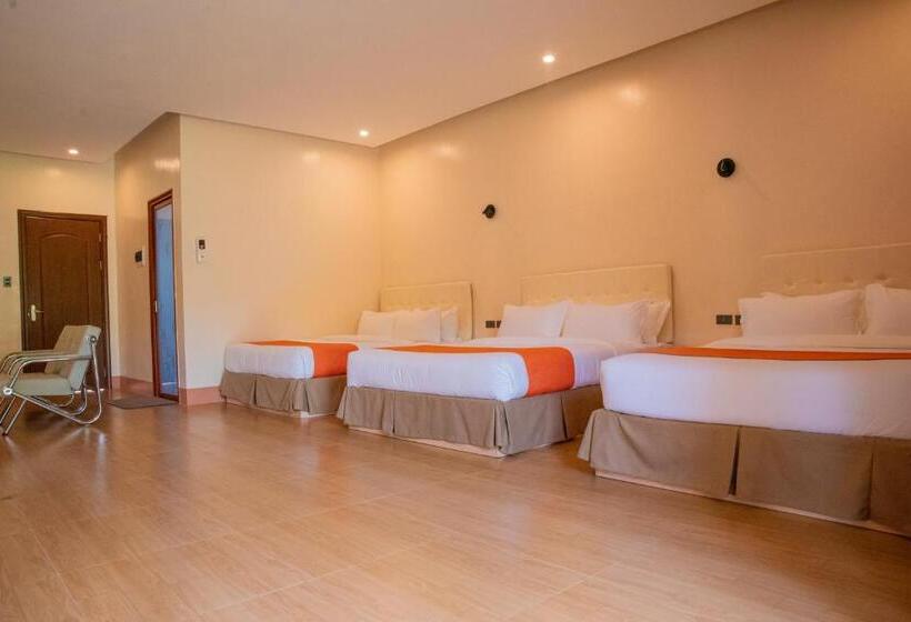 اتاق خانوادگی, Camotes Ocean Heaven Resort