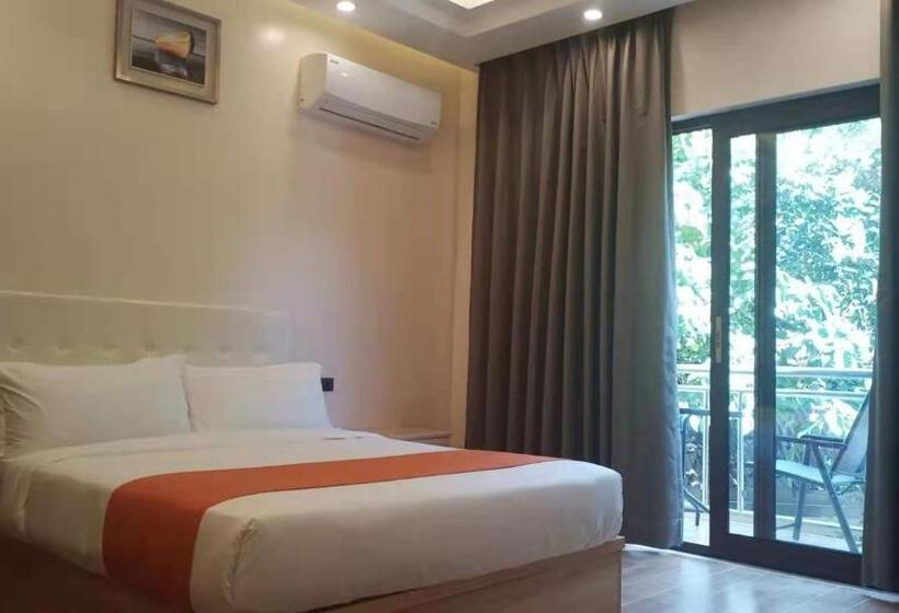 Quarto Estandar Cama King, Camotes Ocean Heaven Resort