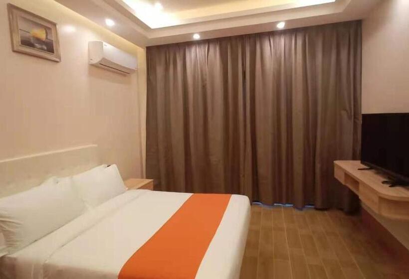 Quarto Superior, Camotes Ocean Heaven Resort