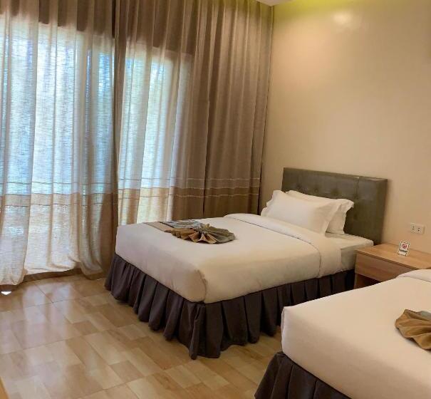 اتاق لوکس, Camotes Ocean Heaven Resort