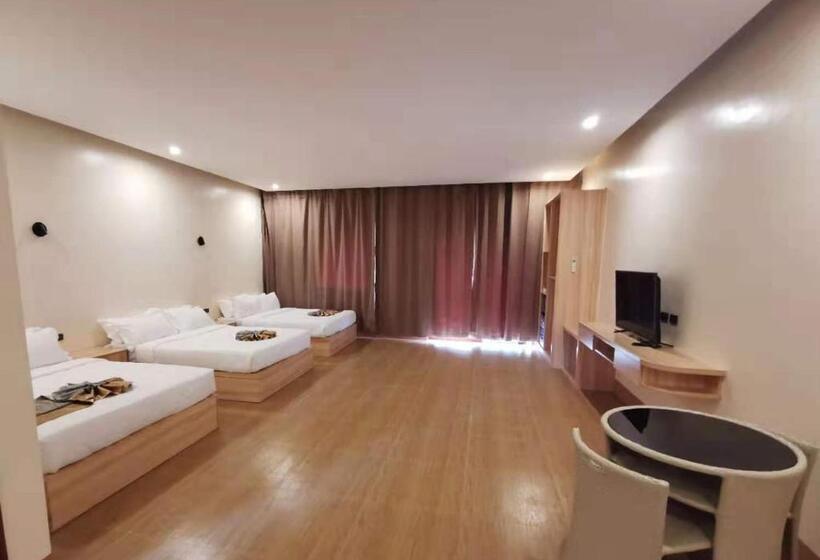 اتاق خانوادگی, Camotes Ocean Heaven Resort