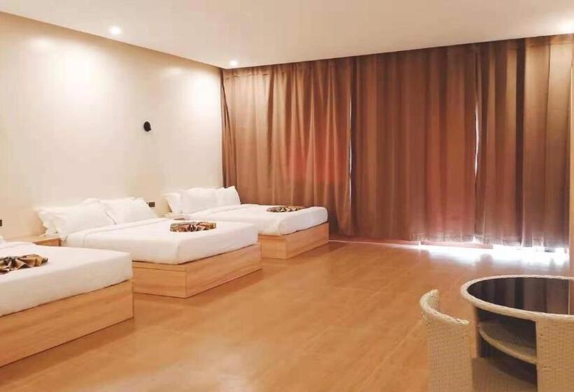 اتاق خانوادگی, Camotes Ocean Heaven Resort