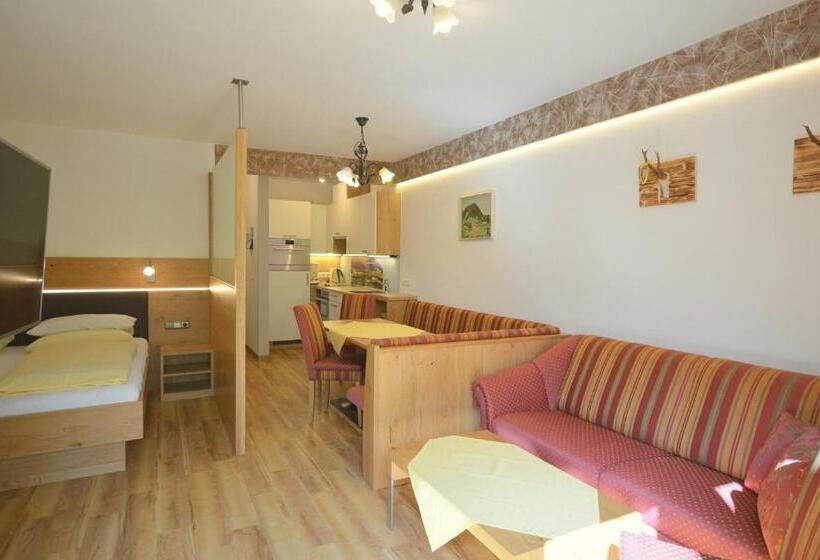 דירת חדר, Ferienwohnungen Greiderer Walchsee