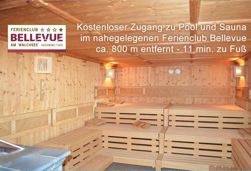 דירת שני חדרים, Ferienwohnungen Greiderer Walchsee