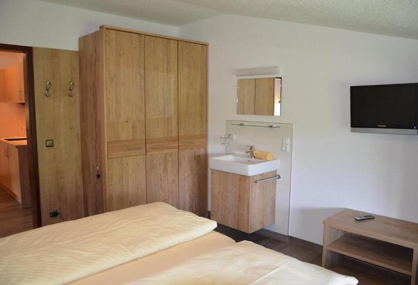 דירת שלושה חדרים, Ferienwohnungen Greiderer Walchsee