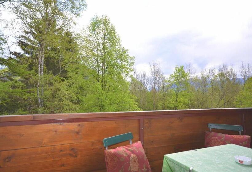 דירת חדר, Ferienwohnungen Greiderer Walchsee