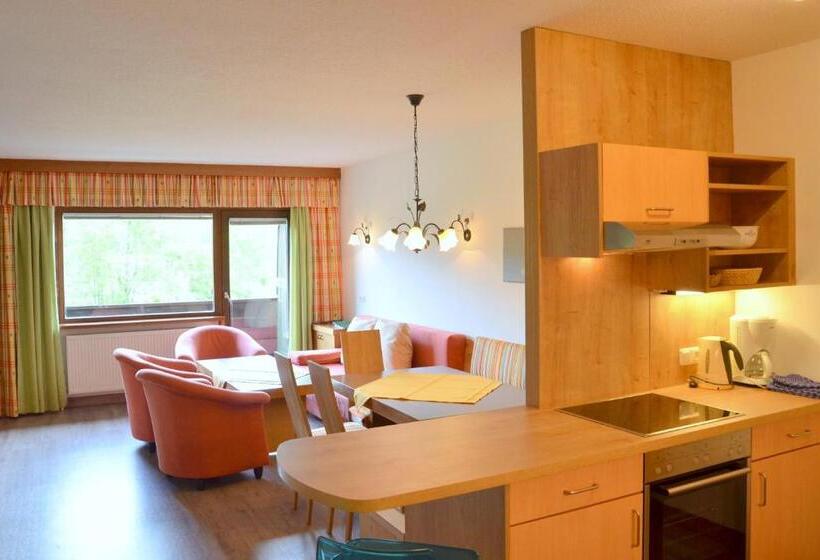 דירת שלושה חדרים, Ferienwohnungen Greiderer Walchsee