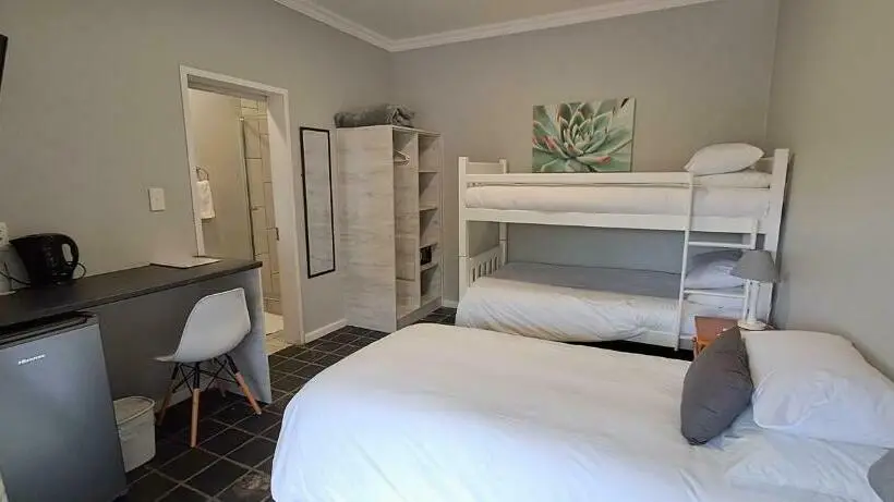 اتاق استاندارد, Gables B & B