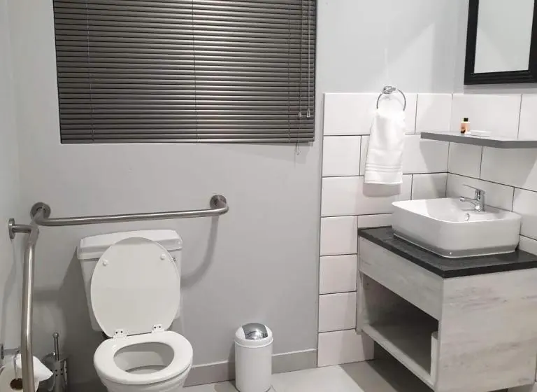 اتاق سوپریور با تخت بزرگ, Gables B & B