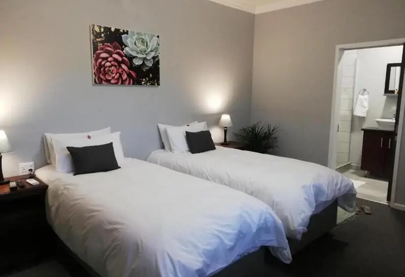 اتاق لوکس, Gables B & B