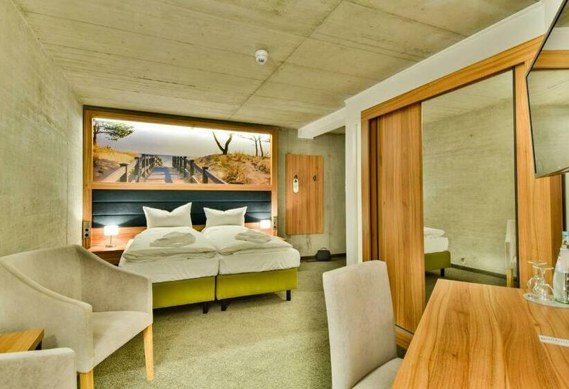 带海景的标准房, Am Fischerstrand