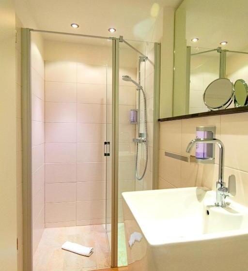 海景标准间带阳台, Am Fischerstrand