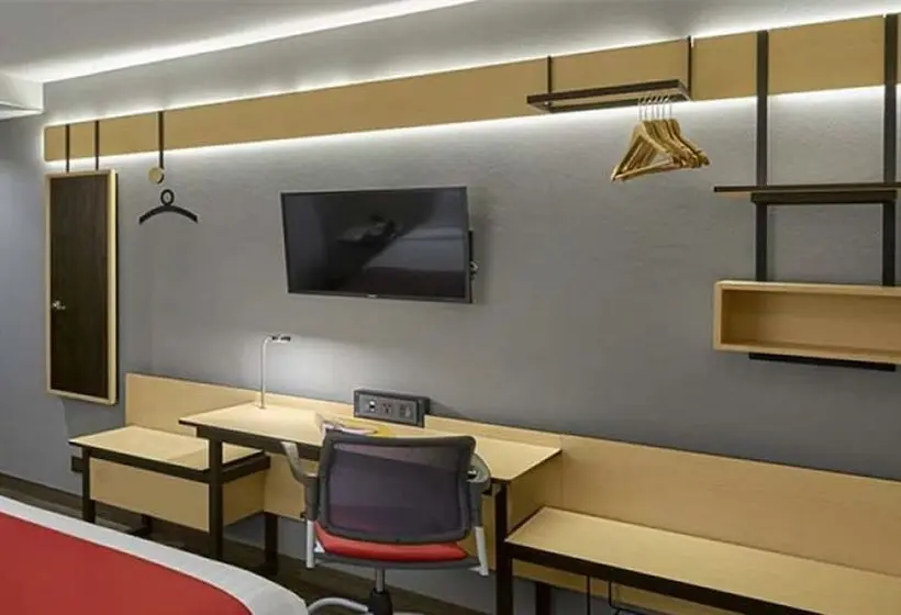 Standard-huone 2 Parivuodetta, City Express By Marriott Guaymas