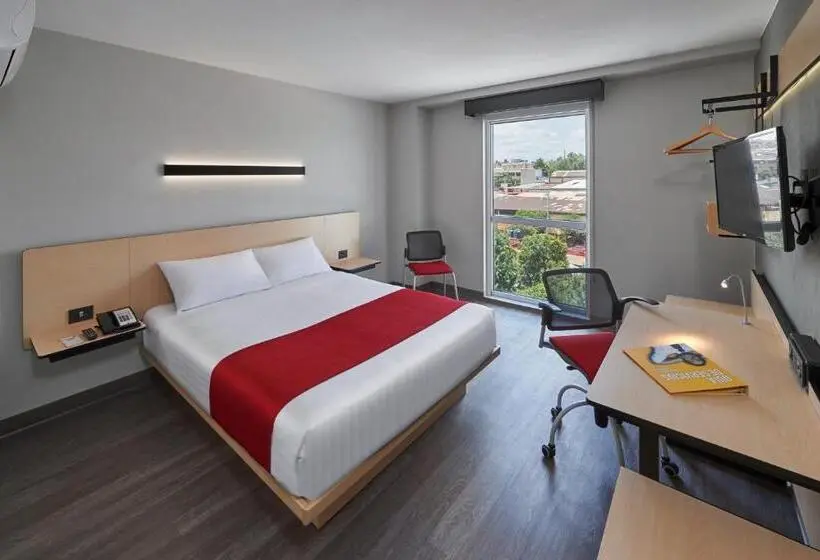 Standard-huone, City Express By Marriott Guaymas