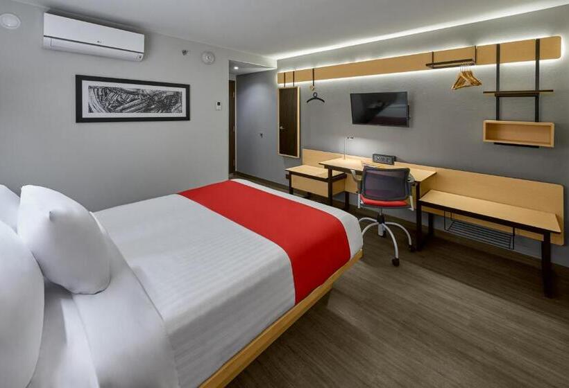 Quarto Estandar, City Express By Marriott Guaymas