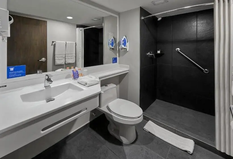 Standard-huone 2 Parivuodetta, City Express By Marriott Guaymas