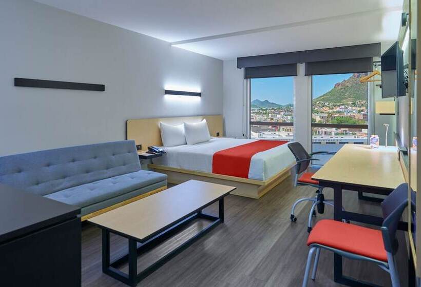 غرفة سوبيريور, City Express By Marriott Guaymas