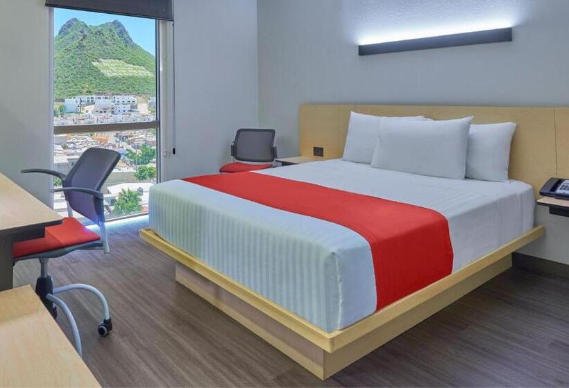 Quarto Estandar, City Express By Marriott Guaymas