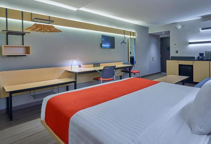 غرفة سوبيريور, City Express By Marriott Guaymas