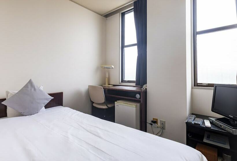 스탠다드 싱글 룸, Tabist Business Hotel Suehiro Matsuyama