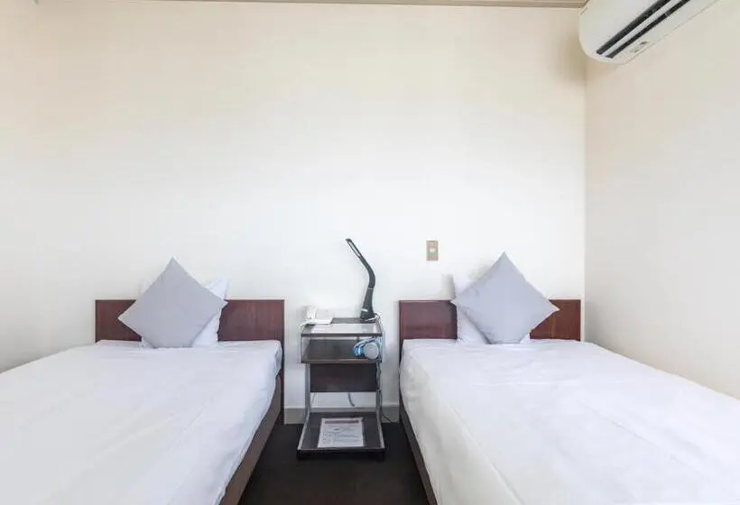 اتاق استاندارد, Tabist Business Hotel Suehiro Matsuyama
