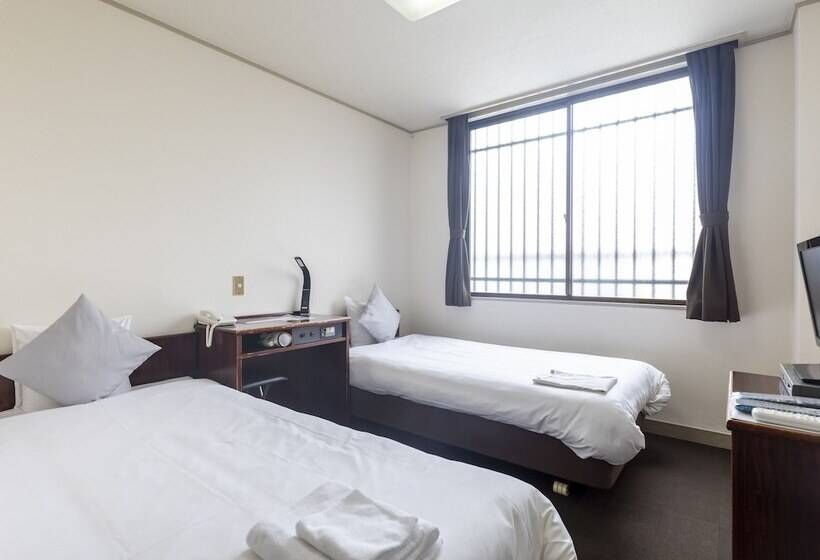 스탠다드 룸, Tabist Business Hotel Suehiro Matsuyama