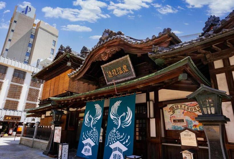 Номер Стандарт, Tabist Business Hotel Suehiro Matsuyama