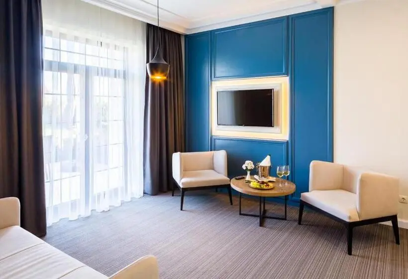 Suite with Terrace, Rafael готель рафаель