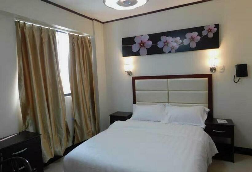 اتاق استاندارد, Sunshine