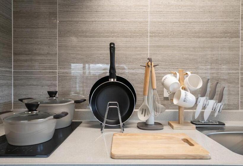 庭の見えるプレミアムルーム, Kensington Resort Seorak Valley