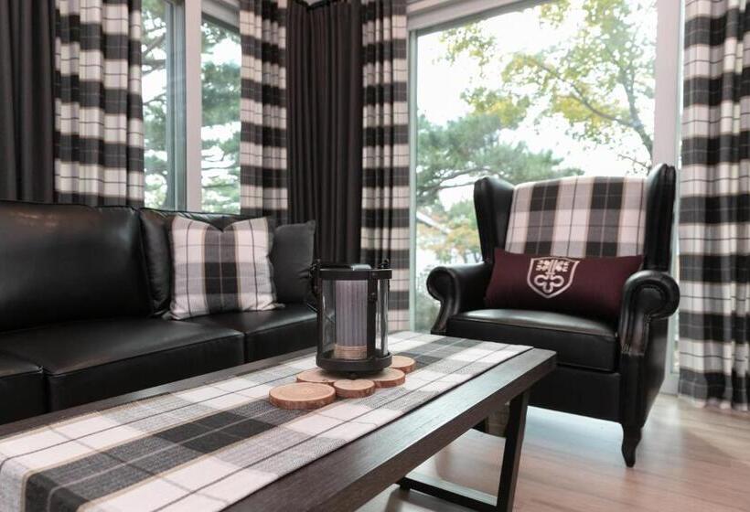 Королевский Люкс, Kensington Resort Seorak Valley