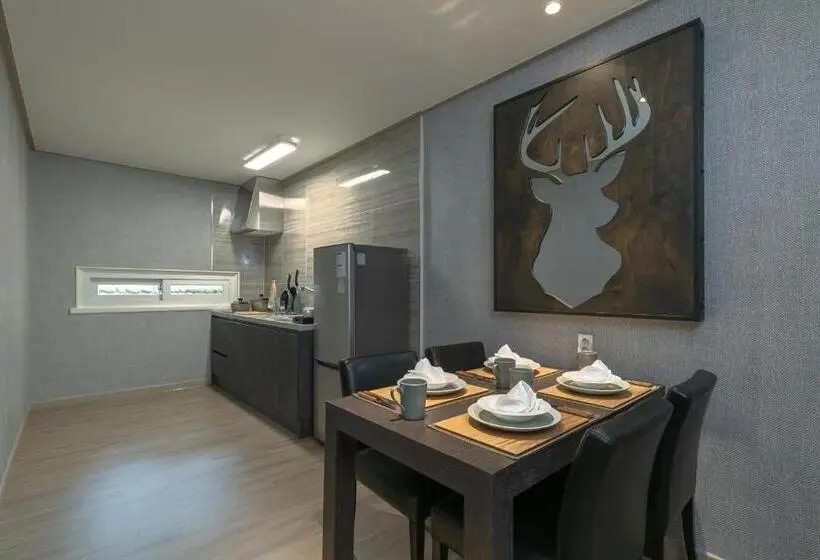 سوئیت رویال, Kensington Resort Seorak Valley