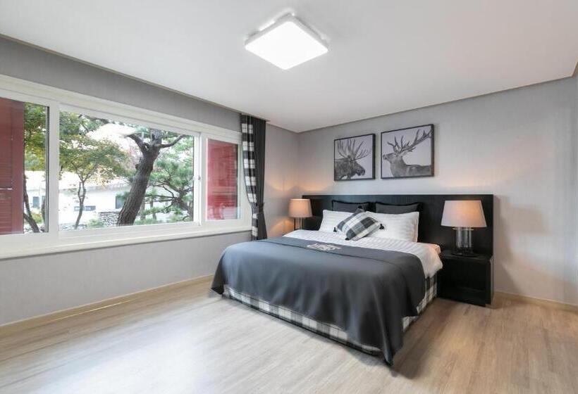 ロイヤルスイート, Kensington Resort Seorak Valley