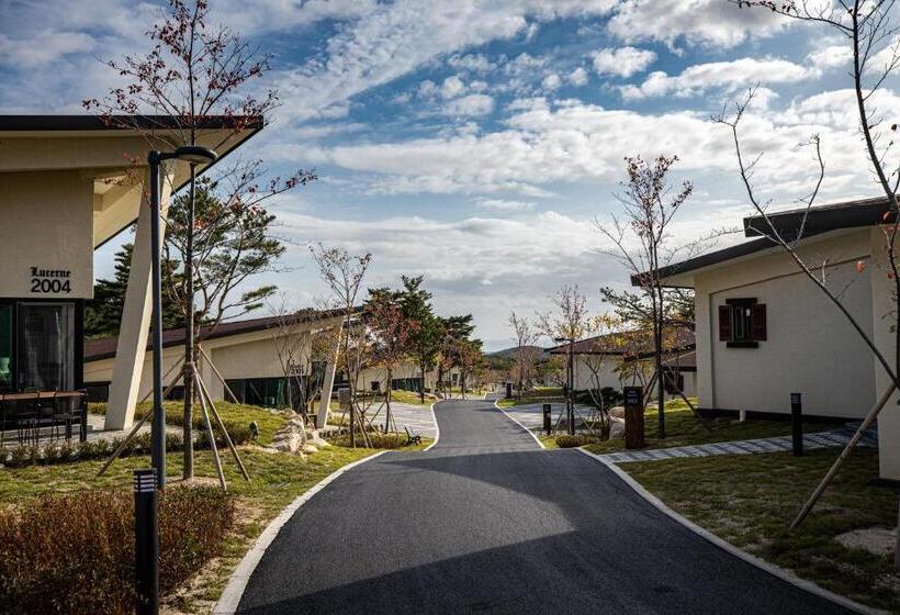 ガーデンビュースタンダードルーム, Kensington Resort Seorak Valley