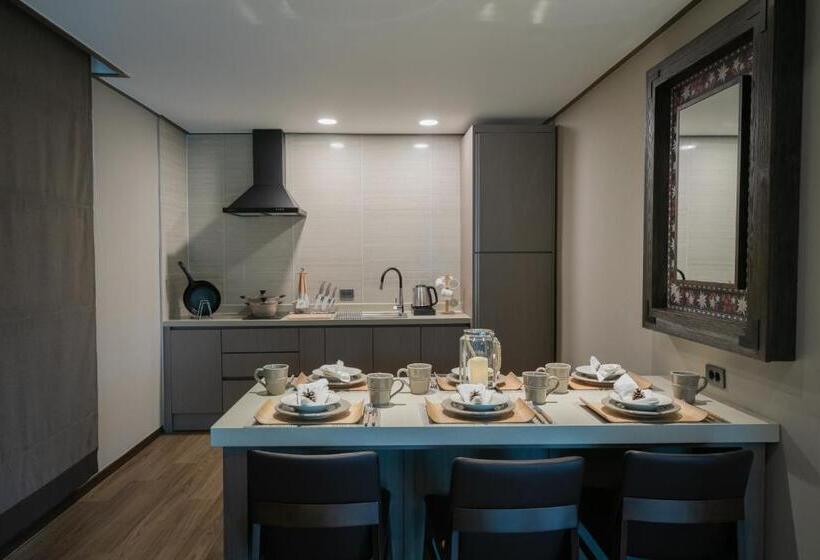 ガーデンビュースタンダードルーム, Kensington Resort Seorak Valley