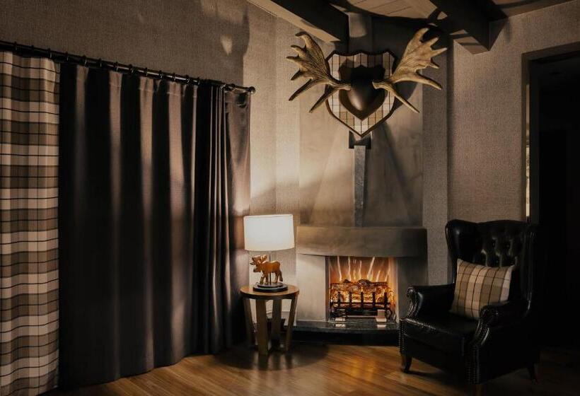 Номер Стандарт Вид на Сад, Kensington Resort Seorak Valley