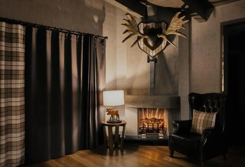 اتاق استاندارد با چشم‌انداز باغ, Kensington Resort Seorak Valley