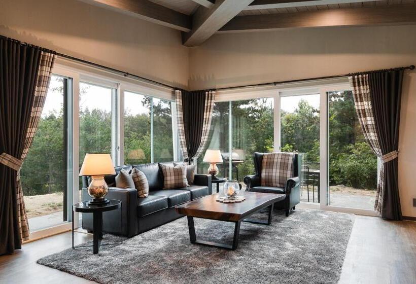 リバービュースタンダードルーム, Kensington Resort Seorak Valley