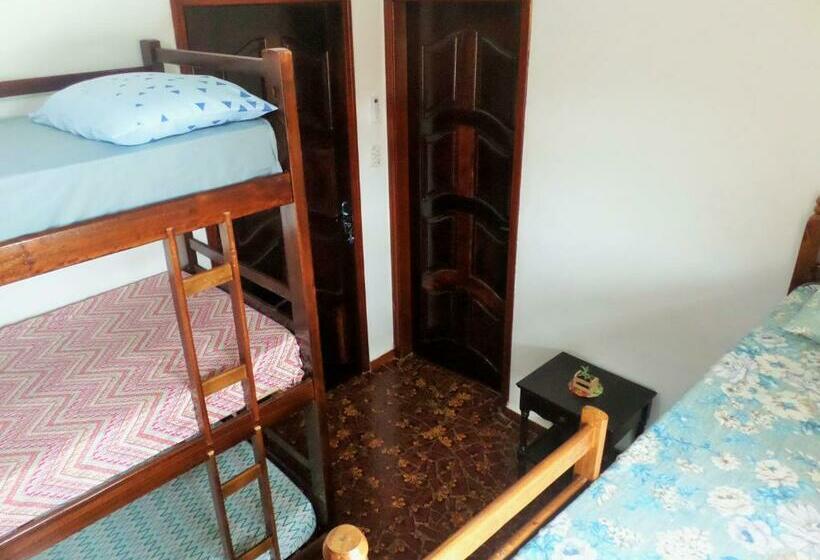 מיטה בחדר משותף, Que Onda!