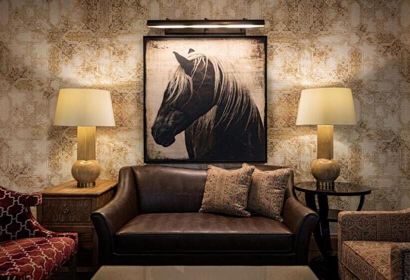 高品质的四人房间, The Brownwood Hotel & Spa